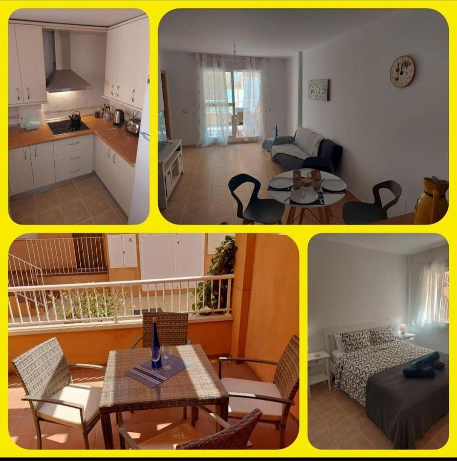 Apartamento Marine De La Torre Mojácar Exterior foto
