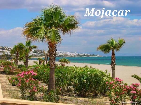 Apartamento Marine De La Torre Mojácar Exterior foto