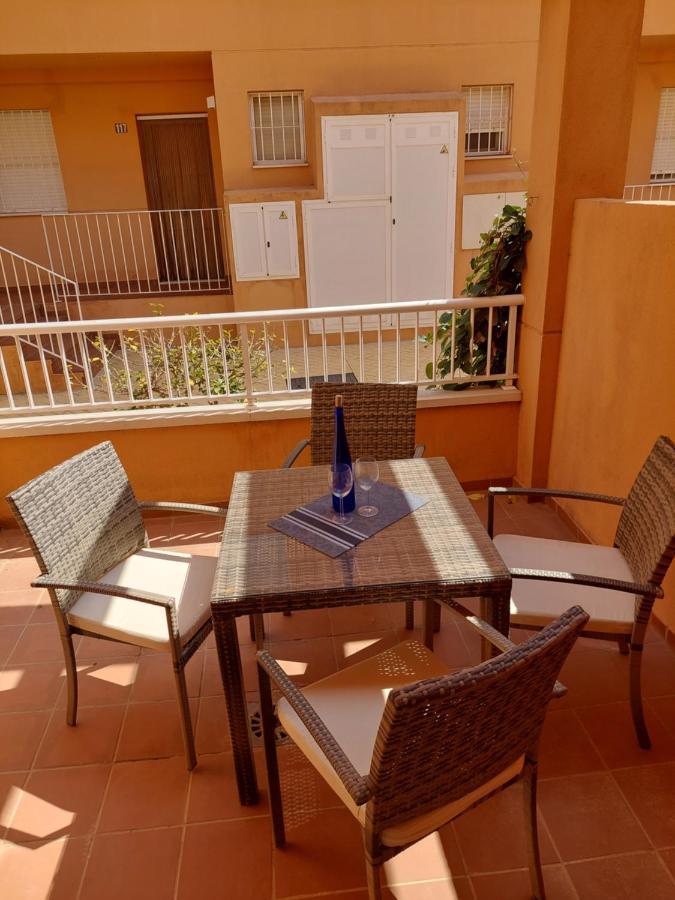 Apartamento Marine De La Torre Mojácar Exterior foto