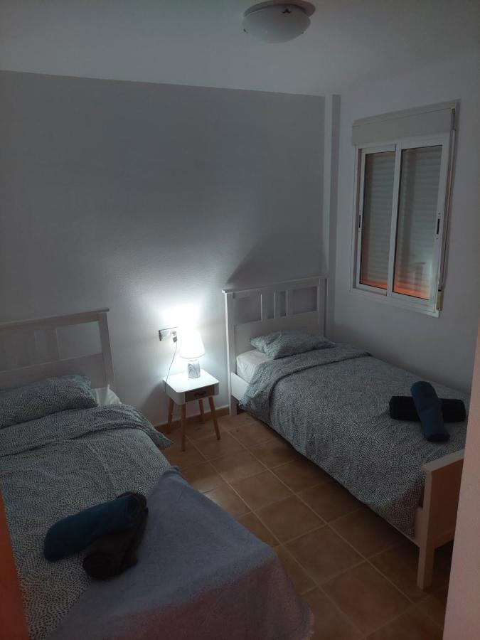 Apartamento Marine De La Torre Mojácar Exterior foto