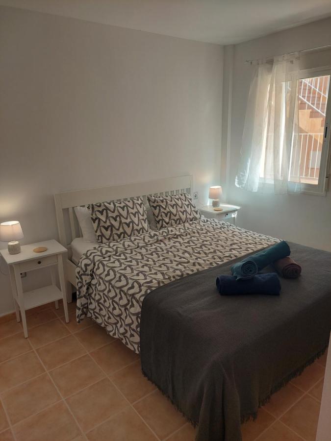 Apartamento Marine De La Torre Mojácar Exterior foto
