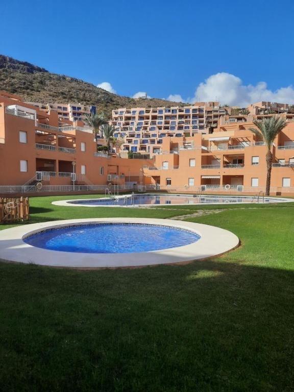 Apartamento Marine De La Torre Mojácar Exterior foto